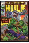 Incredible Hulk  119  VG+